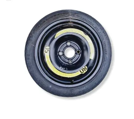 Volkswagen Polo III 6N 6N2 6NF R14 spare wheel 6N0601025G