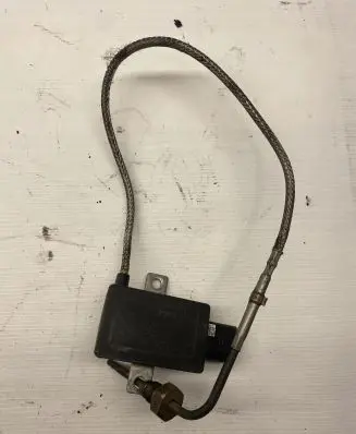 Audi A6 S6 C5 4B Exhaust gas temperature sensor 078919529