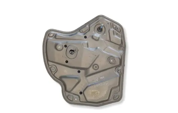 Skoda Octavia Mk2 (1Z) Rear door manual window regulator 117795G