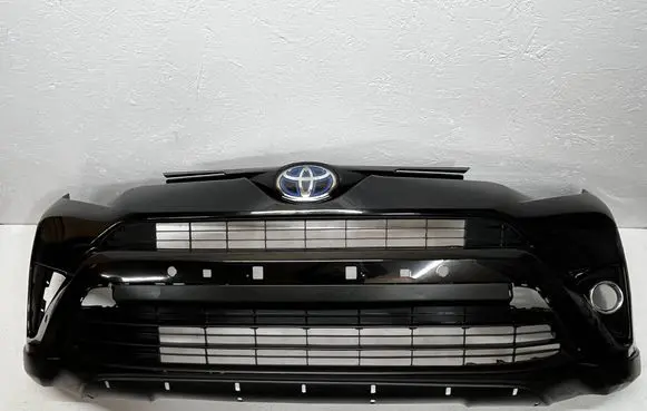 Toyota RAV 4 (XA40) Front bumper RAV4-V-ZDERZAK