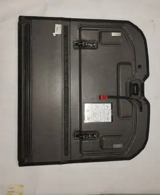 Volvo XC60 Trunk/boot floor carpet liner 0072101