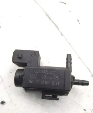 BMW 3 F30 F35 F31 Turbo solenoid valve 70231800 7810831