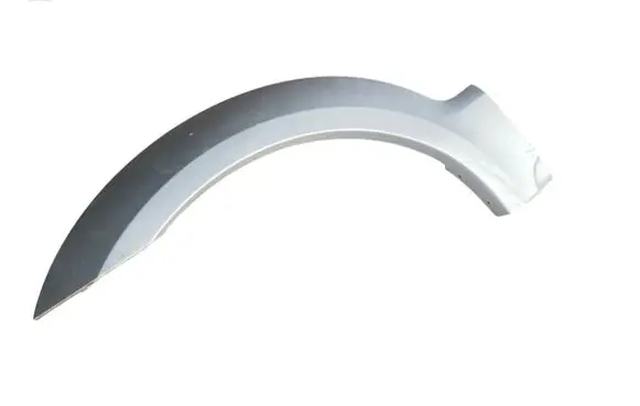 Front arch trim