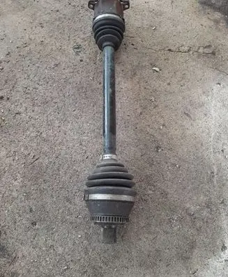 Audi A4 S4 B7 8E 8H Front driveshaft 8E0407272AT