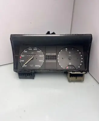 Volkswagen Golf II Speedometer (instrument cluster) X161207770 B8481409