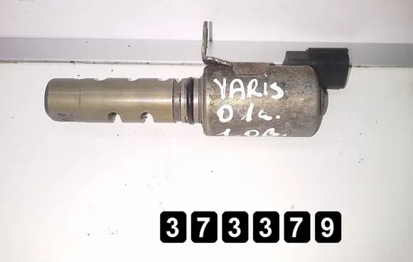 Toyota Yaris Oil pressure sensor 10002297000180