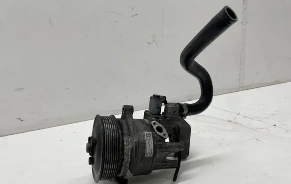 BMW 5 F10 F11 Power steering pump 6850591