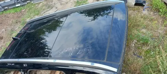 Hyundai Santa Fe Roof 
