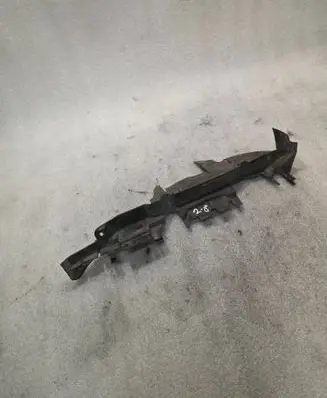Audi A8 S8 D2 4D Intercooler air guide/duct channel 4D0121283A