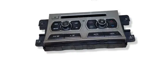 Jaguar XF X250 Climate control unit CX2318C858DD