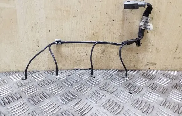 Peugeot 407 Glow plug wires 9657375680