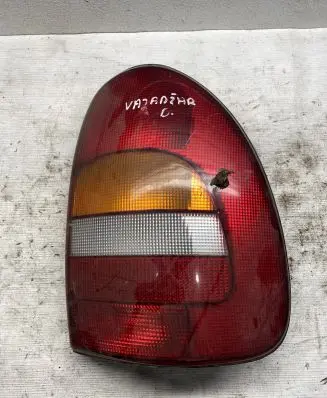Fiat Ulysse Tailgate rear/tail lights 04576246