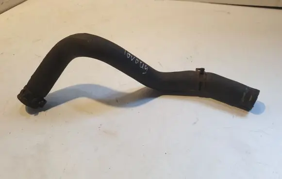 Volkswagen Touareg I Engine coolant pipe/hose