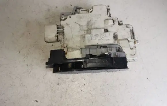 Audi Q7 4L Rear door lock 3C4839015C