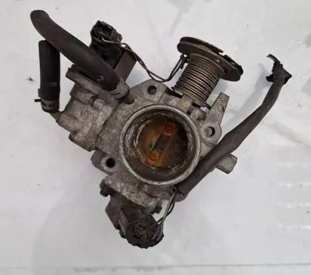 Mazda 323 Throttle body valve B6hf18911 10R24H 1985001320