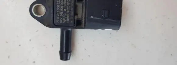 Audi A3 S3 8V Exhaust gas pressure sensor 04L145049L