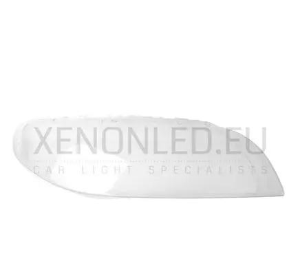 Volvo S80 Headlight lense 