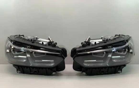 BMW X4 G02 Headlights/headlamps set 