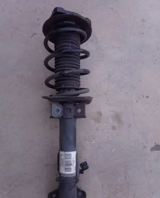 Mercedes-Benz E A207 Front shock absorber/damper