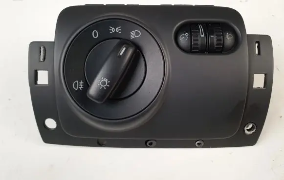 Volkswagen Jetta V Light switch