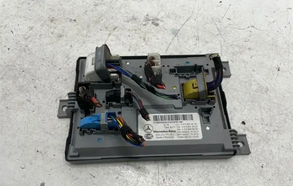 Mercedes-Benz E W213 Other control units/modules A2139003208 A2139014003 A2139025204