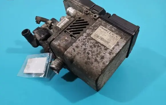 Nissan X-Trail T30 Auxiliary pre-heater (Webasto) 66724B IMPRK1371874