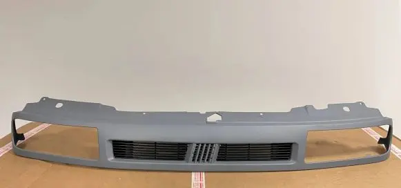 Fiat Ulysse Front bumper upper radiator grill 9567234380