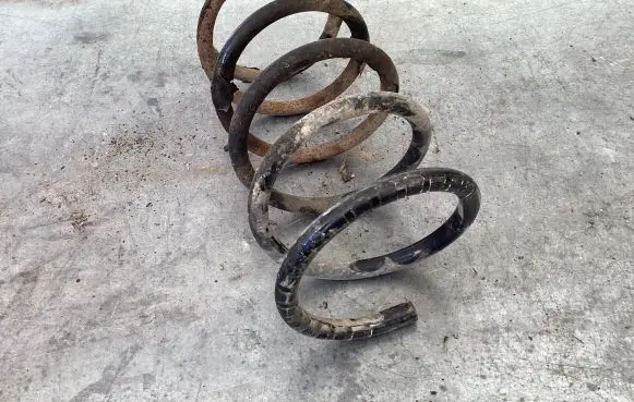Volvo S60 Rear coil spring