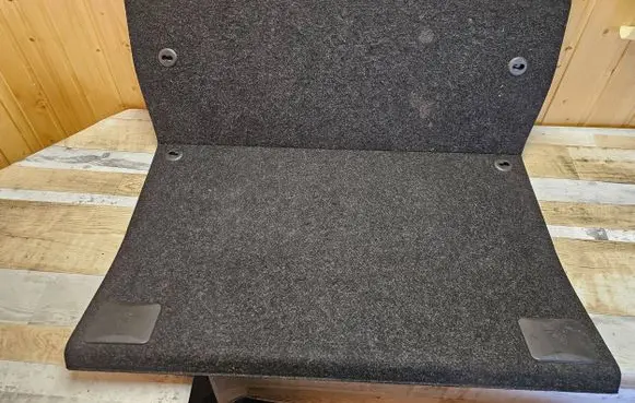 BMW 1 E81 E87 Trunk/boot floor carpet liner 54703014