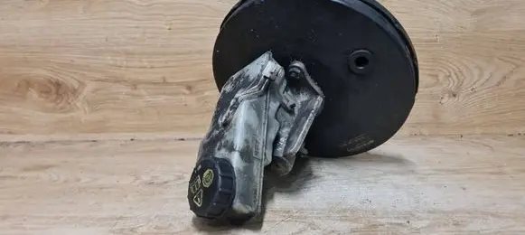 Brake booster