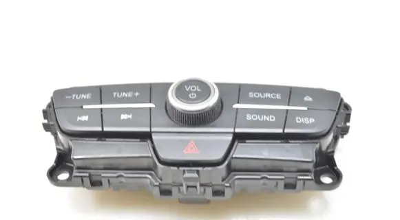 Ford Focus Head unit multimedia control F1ET18K811HD