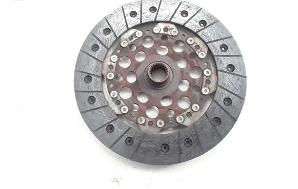 Clutch pressure plate