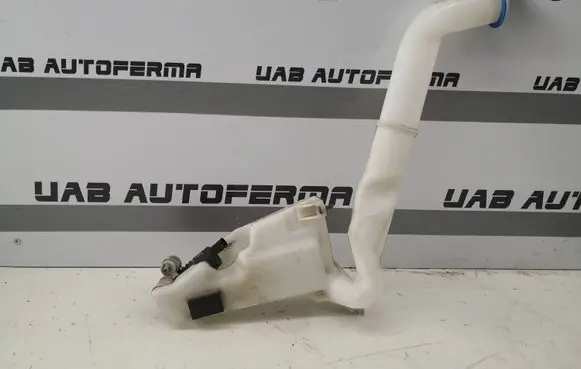 Seat Ibiza IV (6J,6P) Windshield washer fluid reservoir/tank 6Q0955453