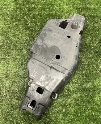 Mercedes-Benz EQA Rear underbody cover/under tray A2433524500