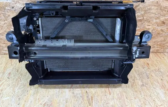 MG ZS Radiator support slam panel