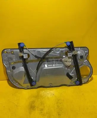 Volkswagen Polo IV 9N3 Front window lifting mechanism without motor