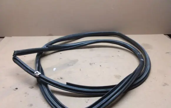 Toyota Prius (XW50) Rear door rubber seal (on body) 