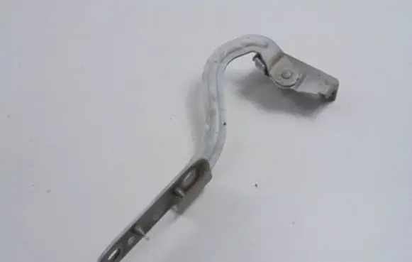 Renault Modus Engine bonnet/hood hinges 213688H