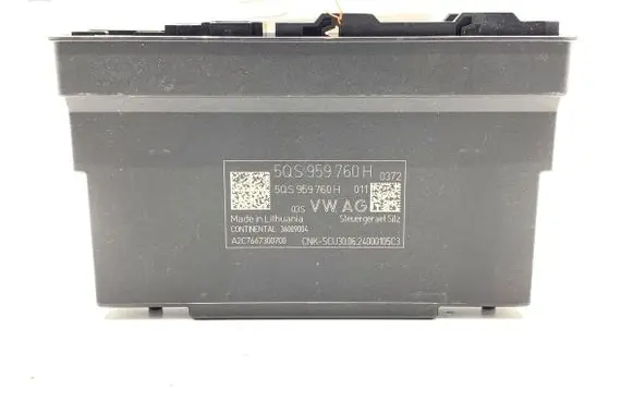 Other control units/modules