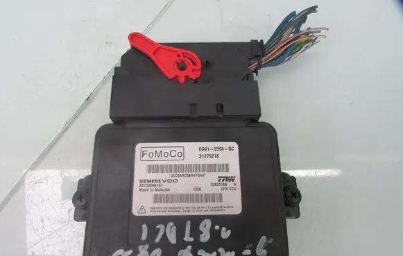 Ford S-MAX Other control units/modules 6G912598BC SMAX