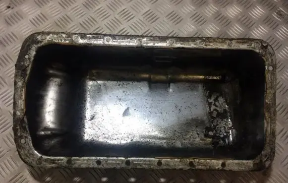 Peugeot 405 Oil sump