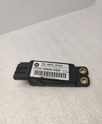 Chrysler Voyager Airbag deployment crash/impact sensor 04686748AF TDS0051A1121