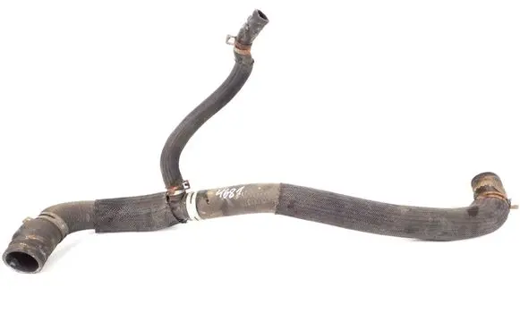 Jeep Grand Cherokee Air intake hose/pipe 55038027AE