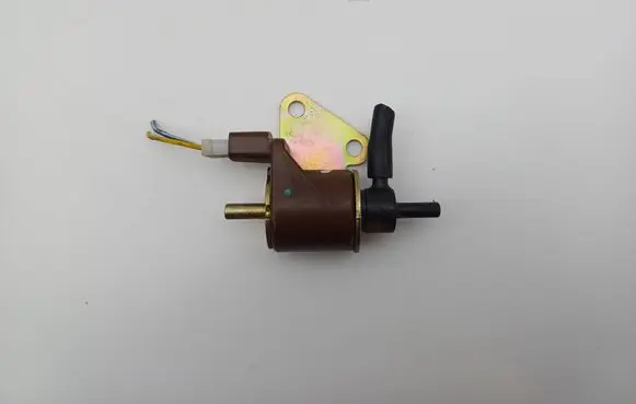 Opel Omega B1 Turbo solenoid valve 268034712