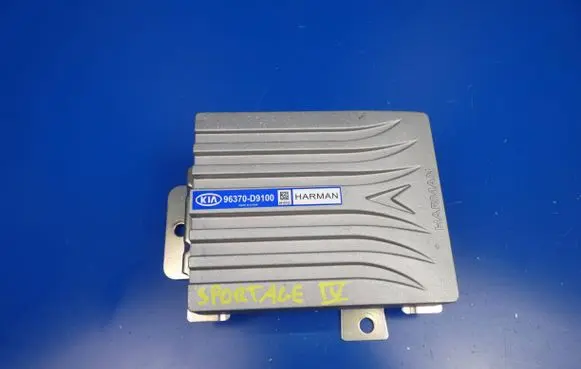 KIA Sportage Sound amplifier 96370D9100