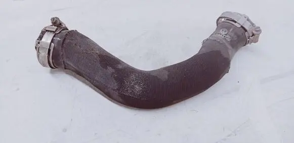 Audi A6 S6 C6 4F Engine coolant pipe/hose 4F0145943G