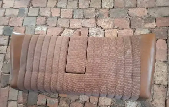 Mercedes-Benz W123 Rear seat 