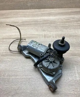 Renault Megane I Rear window wiper motor 7700838691