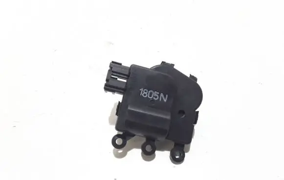 Mazda 3 II Air flap motor/actuator 1805N