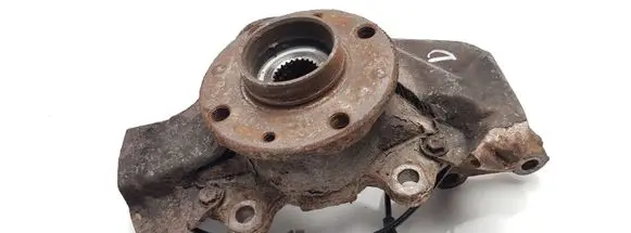Citroen Nemo Front wheel hub spindle knuckle
